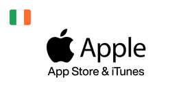 خرید گیفت کارت apple ایرلند