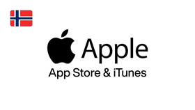 خرید گیفت کارت apple نروژ