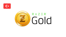 گیفت کارت ریزر گلد ترکیه Razer Gold turkey