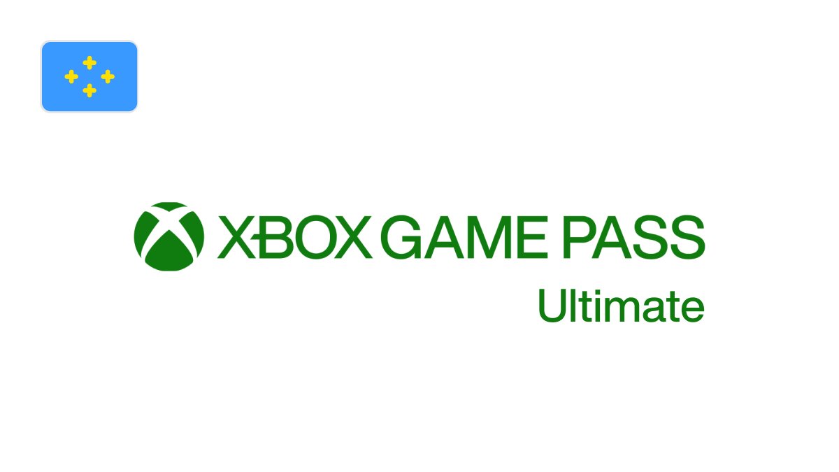 گیفت کارت GamePass Ultimate گلد اروپا