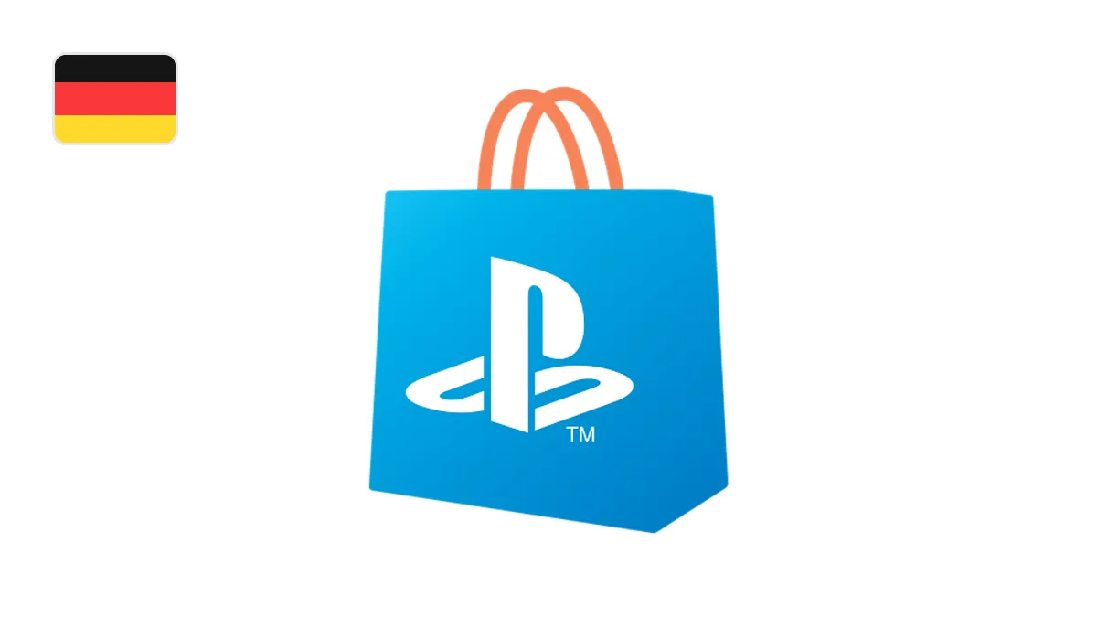 خرید گیفت کارت playstation استور آلمان