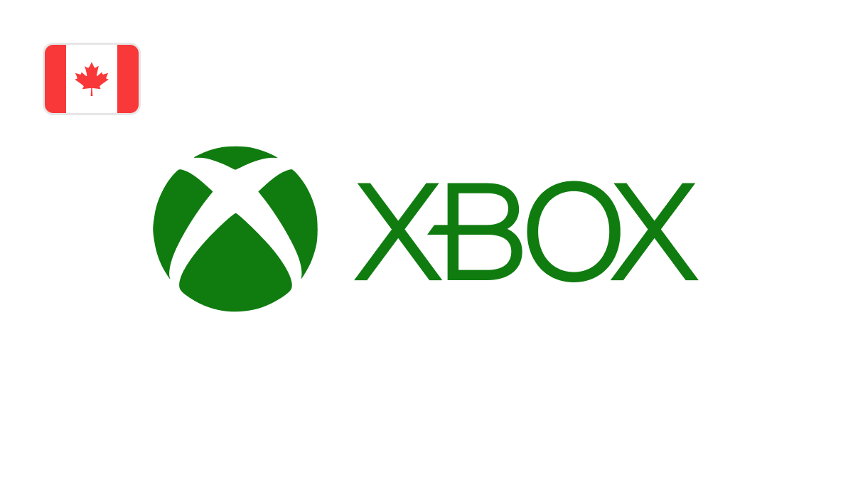گیفت کارت ایکس باکس کانادا Xbox Gift Cards