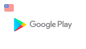 خرید گیفت کارت google play آمریکا