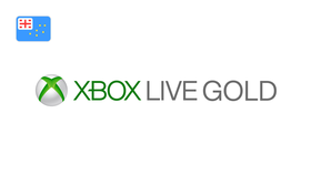 خرید گیفت کارت xbox لایو گلد استرالیا