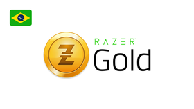 گیفت کارت ریزر گلد برزیل Razer Gold Brazil